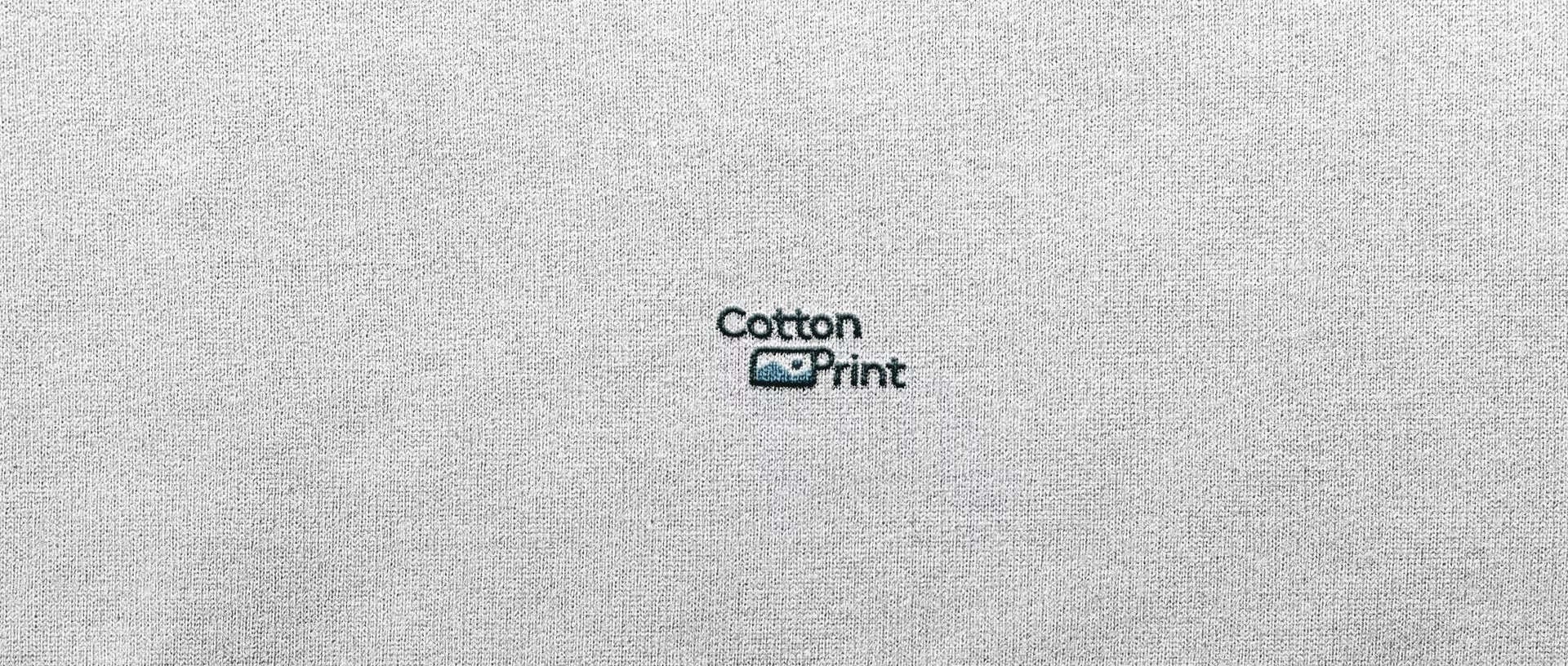 Разработка логотипа в Макарьеве для компании «CottonPrint»