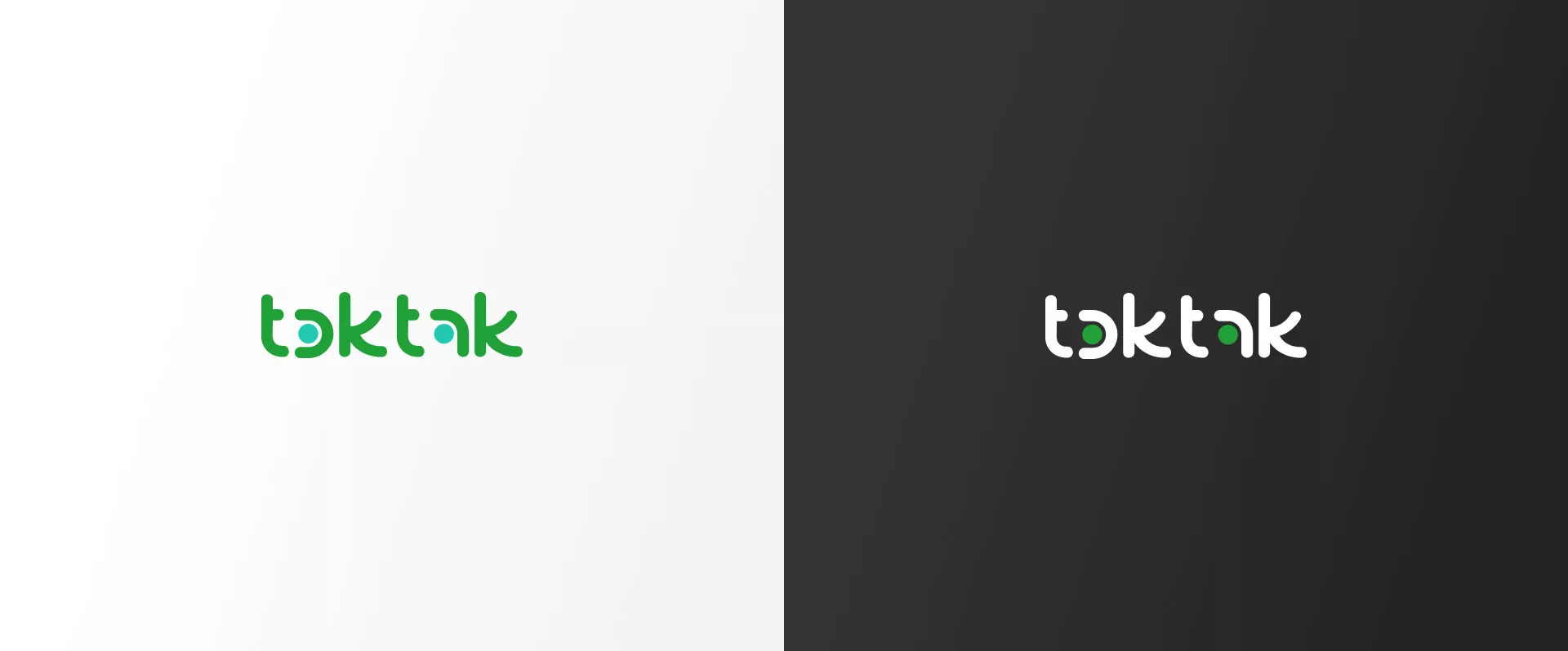 Разработка логотипа компании «Ток-Так» в Макарьеве