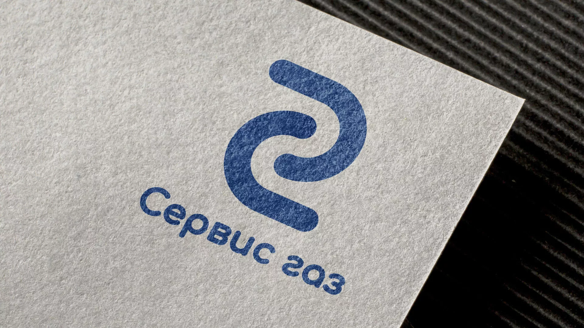 Разработка логотипа «Сервис газ» в Макарьеве