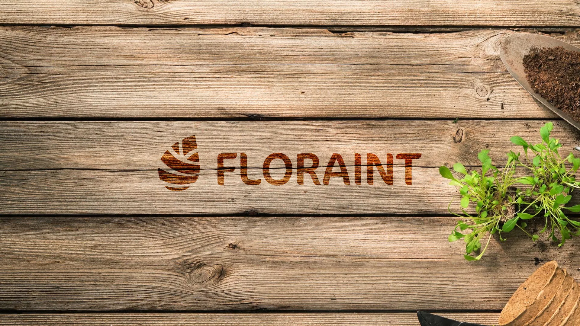 Создание логотипа и интернет-магазина «FLORAINT» в Макарьеве