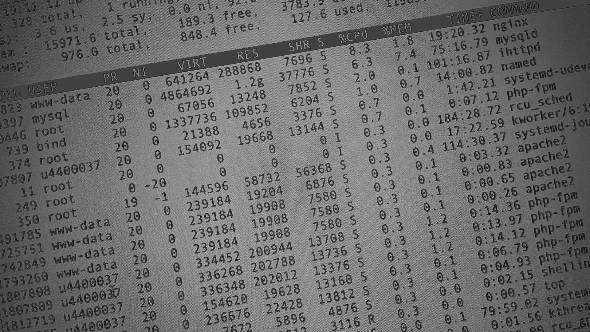 Настройка сервера в Макарьеве