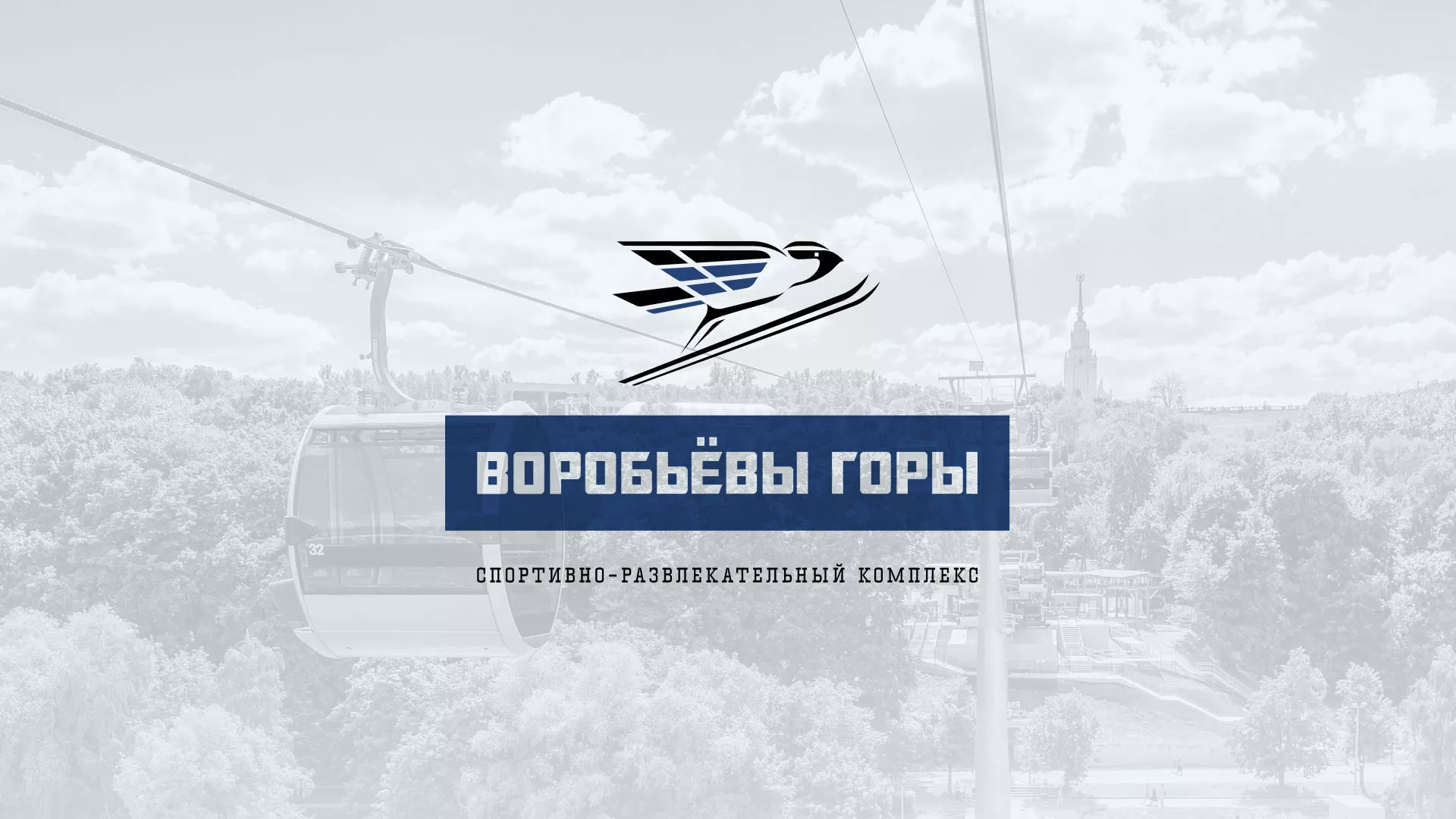 Разработка сайта в Макарьеве для спортивно-развлекательного комплекса «Воробьёвы горы»