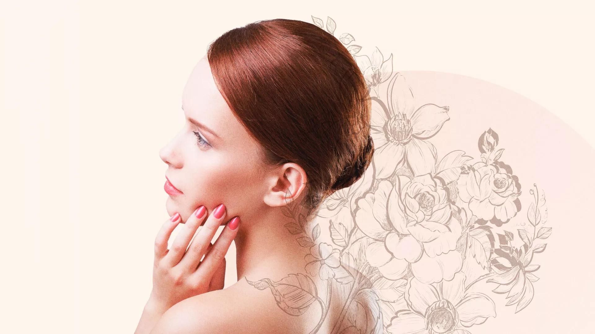 Разработка дизайна сайта маникюрного салона в Макарьеве