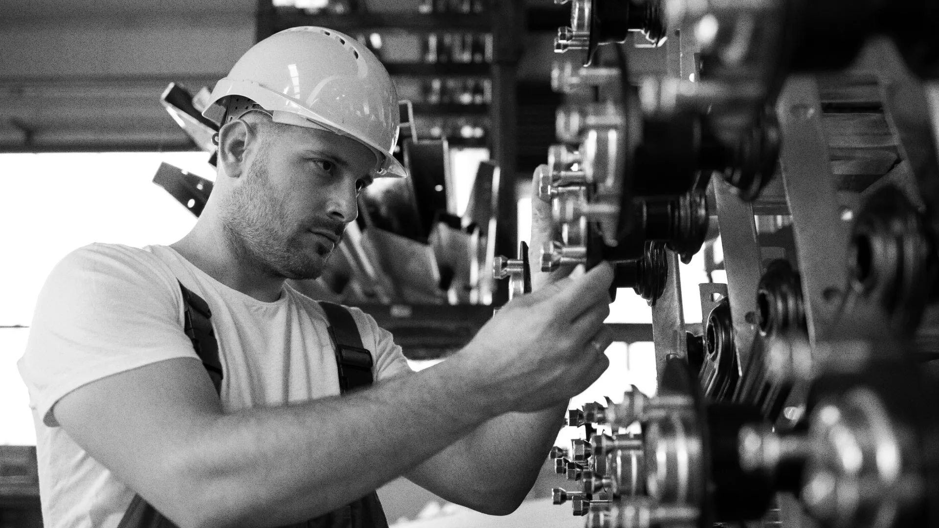 Разработка сайта для завода по продаже оборудования в Макарьеве