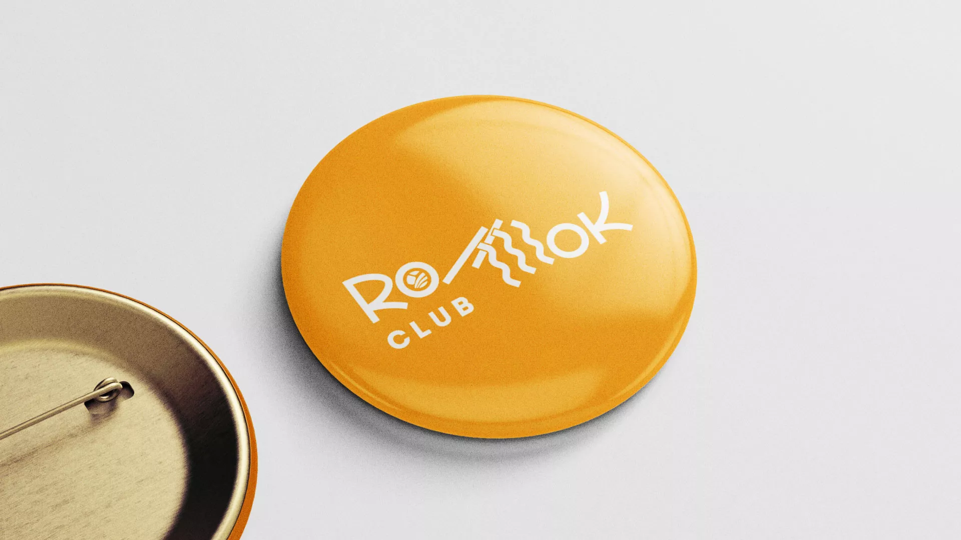 Создание логотипа в Макарьеве для суши-бара «Roll Wok Club»