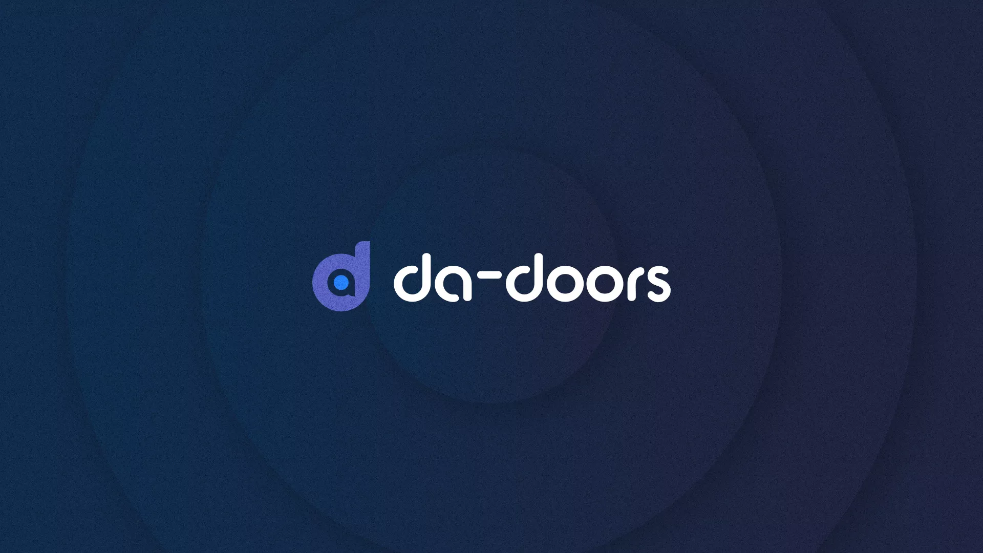 Разработка логотипа компании по продаже дверей в Макарьеве